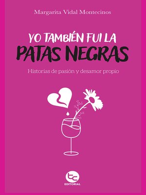 cover image of Yo también fui la patas negras